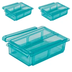 GOURMETmaxx Klemm-Schublade Für Kühlschrank, 3er-Set Schublade Klemm Kühlschrank GOURMETmaxx Zusatzfach Gemüsefach 3er-Set Ordnung 27 GOURMETmaxx Klemm-Schublade Für Kühlschrank, 3er-Set Schublade Klemm Kühlschrank GOURMETmaxx Zusatzfach Gemüsefach 3er-Set Ordnung -Haushaltswaren Store deb821b69bf9c91e0ff8571a22d7ada8