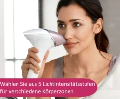 Philips BRI949/00 Lumea Prestige IPL-Haarentferner -Haushaltswaren Store dec52ae21f1fe477605406298a7bee26