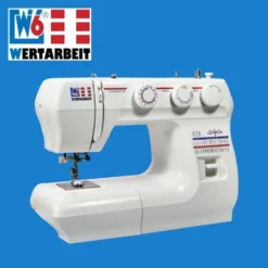 W6 Nähmaschine N1235/61 -Haushaltswaren Store decfa41e228cc2953cd15aac42122ce9