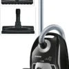 Siemens Staubsauger Mit Beutel Z4.0 ExtraKlasse Schwarz VSZ4GMJUBI, 600 Watt -Haushaltswaren Store ded142b7da3cd20447fa1598cc23d59c