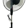 Standventilator Mit Nachtlicht Höhenverstellbar Von Ca. 105 Cm Bis 130 Cm -Durchmesser 40 Cm -Haushaltswaren Store df0f55bf6fbd3875a0d0e3bb84b5fc71