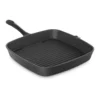 Grillpfanne Gusseisen Steakpfanne Bratpfanne Riffelboden Induktion 24 X 24 Grill -Haushaltswaren Store df1e598f90d4c2bf9b942c1f3dc6caa8