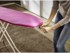 Leifheit Bügeltischbezug Baumwolle Classic L -Haushaltswaren Store df4c88233ea98ead046160f1a1d1739a