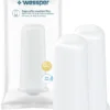Wessper 2 Stück Wasserfilter Für Sage Kaffeemaschinen | Barista Zubehör Ersatz Für Sage Claro Swiss, Sage Barista Express Pro SES008, SES875,BES920, SES980, SES990, SES810, BES811, SES878, SES880 -Haushaltswaren Store df55bfff8618b8a11d71a4cf1b587c08