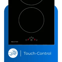 Exquisit Kochfeld EKI 301-5 | Induktion | Touch Control | 2 Kochstellen | Rahmenlos | 3400 W 11 Exquisit Kochfeld EKI 301-5 | Induktion | Touch Control | 2 Kochstellen | Rahmenlos | 3400 W -Haushaltswaren Store dfa33d5f405d0423a463510529b72f7a