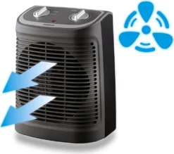 Rowenta SO2330F2 Instant Comfort Heizlüfter Frostschutzautomatik 2000 W Schwarz -Haushaltswaren Store dfcb68cb54aa14222134062b64312e64