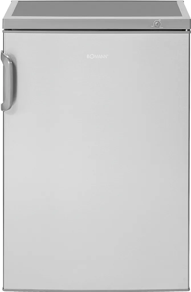 Bomann Gefrierschrank GS 2196.1 Inox-look 85 Liter 3 Bomann Gefrierschrank GS 2196.1 Inox-look 85 Liter