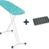 Leifheit Bügelbrett Air Board L Solid Shoulder -Haushaltswaren Store dffa009c44c8be333102f1f94c2ae7a7