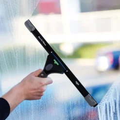 UNGER ErgoTec NINJA Fensterreinigungs-Komplett-Set 6in1 AKN14 -Haushaltswaren Store e018bcd18e03147c7537221fffd19654