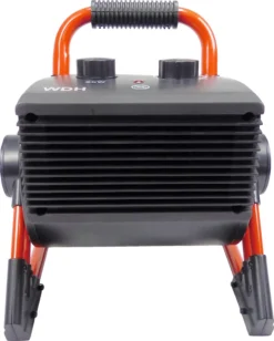E-Heizer Frostwächter WDH-BGP02 (2kW) -Haushaltswaren Store e027bd7c893e89b0719cf2f0ff9ca082