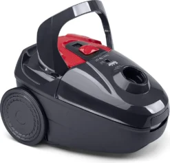 Fakir TS121 Bodensauger Trend Sw/rot -Haushaltswaren Store e0292bddcd44732fc67bc40e6ee6868d