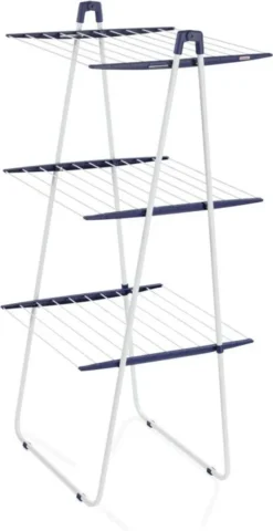 LEIFHEIT Wäscheständer "Pegasus Tower 190" Wäschetrockner 3 Ebenen ****