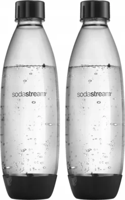 SODASTREAM Tritan-Flasche Fuse Duo (1 L PET Flasche, Nur Für SodaStream Duo-Wassersprudler) -Haushaltswaren Store e0650dbc2db5a7d74977de1b86bee129
