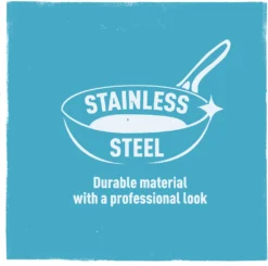 Tefal Servierpfanne Ø 25 Cm Mit Glasdeckel Aus Der Jamie Oliver Edition, E79071 -Haushaltswaren Store e0799c9527429d560202804ecc267f4c 1