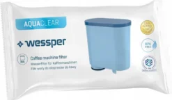 Wessper Wasserfilter Filterpatrone Alternative Zu Saeco AquaClean (3er Pack) -Haushaltswaren Store e094a309fb706da109dd94dd17a9d794