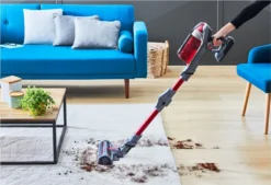 Rowenta RH9679 XFORCE 8.60 ANIMAL KIT Rot-Schwarz -Haushaltswaren Store e0ac04acae6c7c50d52e178fb4ce268e