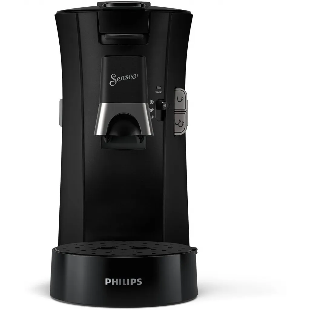 Philips CSA230/69 Senseo Select Schwarz Padmaschine 0,9 L Entkalkungserinnerung 6 Philips CSA230/69 Senseo Select Schwarz Padmaschine 0,9 L Entkalkungserinnerung – Bild 4
