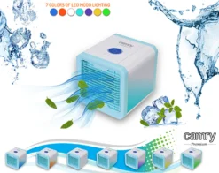 Adler 3 In 1 Luftkühler, Luftreiniger Und Befeuchter 3 Speed Ventilator Klimagerät 15 Adler 3 In 1 Luftkühler, Luftreiniger Und Befeuchter 3 Speed Ventilator Klimagerät -Haushaltswaren Store e0d385422b576c83fd8187023a9c5ed4