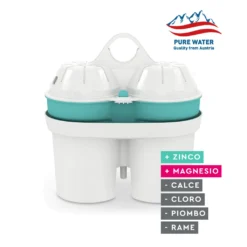 BWT 814453 3er Pack +Zink Magnesium Mineralized Water 20 BWT 814453 3er Pack +Zink Magnesium Mineralized Water -Haushaltswaren Store e0e764252834e06102e1db4a0efcc730