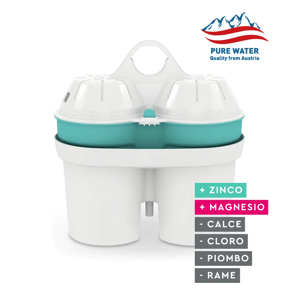 BWT 814453 3er Pack +Zink Magnesium Mineralized Water 8 BWT 814453 3er Pack +Zink Magnesium Mineralized Water – Bild 6