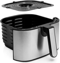 Princess Aerofryer Smart 1500 W 4,5 L Silbern 32 Princess Aerofryer Smart 1500 W 4,5 L Silbern -Haushaltswaren Store e0f1bab2fb3382e1d119b2d75ddfd6fe