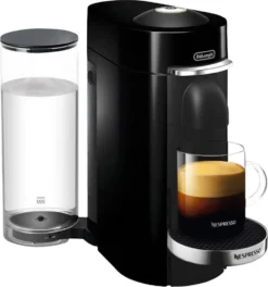 De'Longhi DeLonghi ENV155.B VertuoPlus Nespresso -Haushaltswaren Store e11fc5df25f1851479cf1497a0bb6112