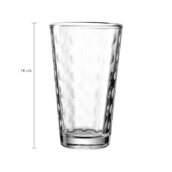 Leonardo OPTIC XL Trinkglas 540 Ml 4er Set -Haushaltswaren Store e1459678448a536ef011fa92070026fe