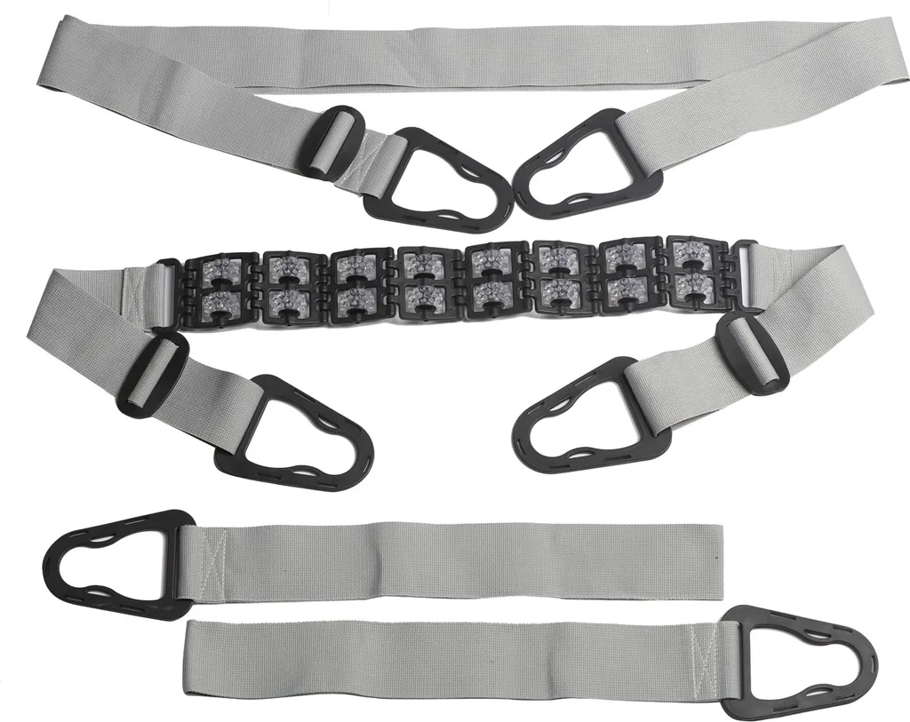 Body Coach Bandmassagegerät »Vibro Massager Deluxe Vibration & Bandmassagegerät«, 100 W 10 Body Coach Bandmassagegerät »Vibro Massager Deluxe Vibration & Bandmassagegerät«, 100 W – Bild 8