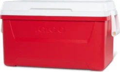 Igloo Kühler Laguna 48passiv 45 Liter Rot -Haushaltswaren Store e196c3b0e893737ca758ec64f496f6aa