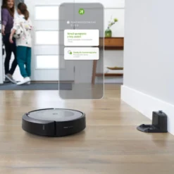 IRobot Roomba I3 Roboter-Staubsauger Schwarz, Grau -Haushaltswaren Store e1b300be555dc3056c62188a3ac36241