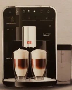 Melitta CAFFEO Barista T Smart F 83/0-102 Schwarz 15 Melitta CAFFEO Barista T Smart F 83/0-102 Schwarz -Haushaltswaren Store e1c16162de29d27d39edd392d49fc163