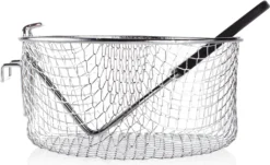 TRISTAR FR-6941 Classic Elektrofritteuse - Weiß -Haushaltswaren Store e1fcb92111c5158e10028865fa6b9faa