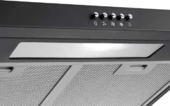 Concept OPP1260BC, 135 M³/h, Abluft/Umluft, 60 DB, 65 Cm, 70 Cm, Wandmontiert -Haushaltswaren Store e2253fb2eaab6c0a5acc3b9f225e9a13