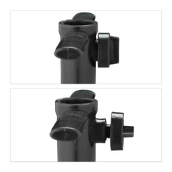 Relaxdays Bodenhülse Für Sonnenschirm Schwarz -Haushaltswaren Store e2564d694731a0a646a8d8bea25bcf94