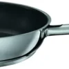 Rösle RÖSLE ELEGANCE Bratpfanne 28 Cm Hochwertige Universalpfanne Mit Antihaftversieglung ProStone, Edelstahl 18/10, Induktionsgeeignet -Haushaltswaren Store e2664909dd2180efc24fa931386e4228