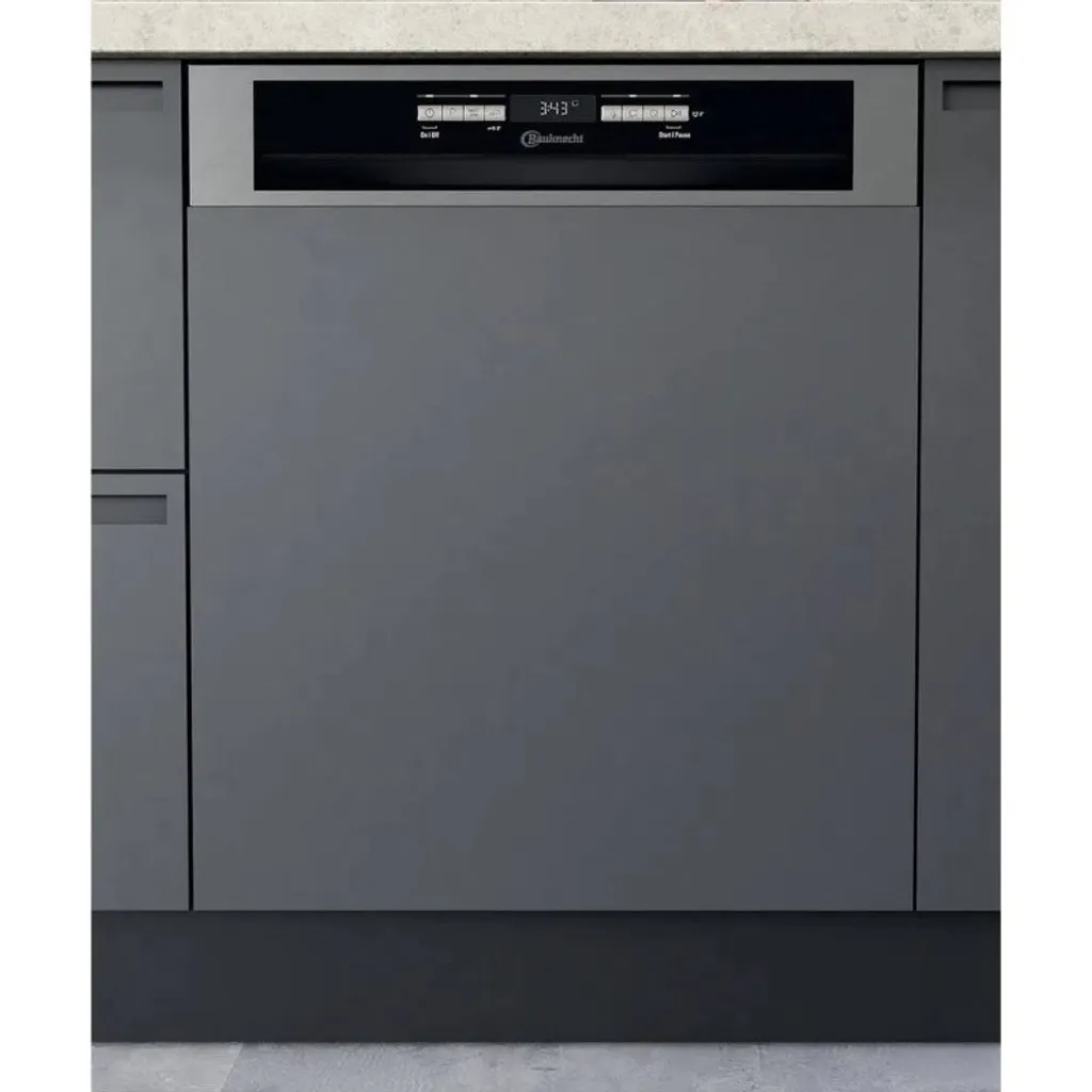 Whirlpool Bauknecht BBO 3O539 PLGT Geschirrspüler 60 Cm - Edelstahl 8 Whirlpool Bauknecht BBO 3O539 PLGT Geschirrspüler 60 Cm - Edelstahl – Bild 6