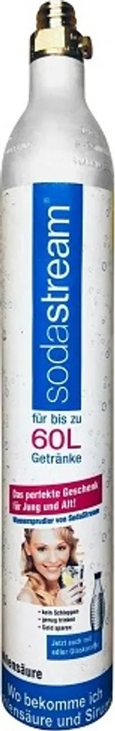 SodaStream 7290002793311 Kohlensäureerzeuger-Zubehör & -Hilfsmittel Karbonisierer-Ladegerät 5 SodaStream 7290002793311 Kohlensäureerzeuger-Zubehör & -Hilfsmittel Karbonisierer-Ladegerät – Bild 3