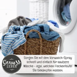 Genussleben Box Mit 2x 400 Ml Amway Vorwaschspray Und Handreinigung -Haushaltswaren Store e2e1484ca1ef1a78d95690fccf0a9f8a