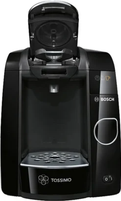 Bosch TAS4502N Tassimo Joy - Kapselmaschine - Schwarz -Haushaltswaren Store e2e7e6693e40a8088a16f08df48247c5