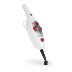 MAXXMEE Dampfbesen 1300W Weiß/rot -Haushaltswaren Store e2fe35c6098ce9472f16d66fa4ddaccf
