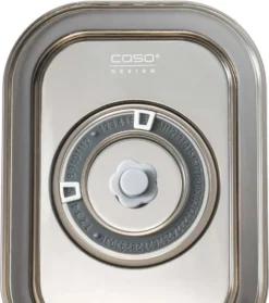 Caso Vakuum-Frischebehälter 3er Set - Für Platzsparende Aufbewahrung (1er Pack) 26 Caso Vakuum-Frischebehälter 3er Set - Für Platzsparende Aufbewahrung (1er Pack) -Haushaltswaren Store e30533e310c136688573ba77a73c39f3