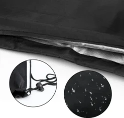 EINFEBEN Waeschespinne Wäschespinnen Schutzhuelle Mit Hochdichter Oxford PVC-Beschichtung Mit Reissverschluss & Kordelzug Wasserdichte Stoff Huelle Fuer Waeschespinne Abdeckung Extrem Wasserabweisendes 168 X 28cm Schwarz 13 EINFEBEN Waeschespinne Wäschespinnen Schutzhuelle Mit Hochdichter Oxford PVC-Beschichtung Mit Reissverschluss & Kordelzug Wasserdichte Stoff Huelle Fuer Waeschespinne Abdeckung Extrem Wasserabweisendes 168 X 28cm Schwarz -Haushaltswaren Store e39d38ab3895e7671893027a4d659518