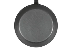 Turk 65330 Servierpfanne Schmiedee.g.St. 28cm, Grau -Haushaltswaren Store e39e673c3850a80a15fea554e92c6200