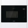 Gorenje BM251SG3BG Mikrowelle Mit Grill 25 L Einbaumikrowelle Schwarz -Haushaltswaren Store e3dad8313471b69d52e0cc0ed4fa7830