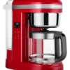 KitchenAid Filterkaffeemaschine 1,7 L ARTISAN 5KCM1209EER Empire Rot -Haushaltswaren Store e3e2e9f632a562bde9e8c087e13b9590