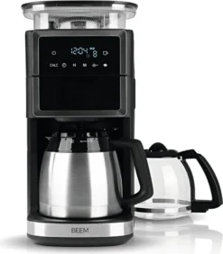 Kaffeemaschine Filterkaffeemaschine Edelstahl Thermoskanne Timer Mit Mahlwerk 30 Kaffeemaschine Filterkaffeemaschine Edelstahl Thermoskanne Timer Mit Mahlwerk -Haushaltswaren Store e3e7f9e09607cc3f825aff6cd6772588