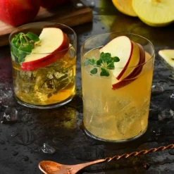 KROSNO Mixology Cidergläser, 6er-Set, 500 Ml -Haushaltswaren Store e40ef402c6053fd48dffa5b6e4f3dd66