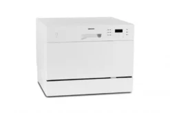 MEDION Tischgeschirrspüler (6 Gedecke Fassungsvermögen, 6 Reinigungsprogramme, ECO Programm, LED Anzeige, 51 DB, MD37210) -Haushaltswaren Store e442fc26df6517d87de737d6474be8e3