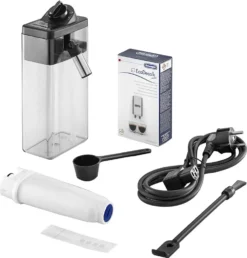 De'Longhi De Longhi ECAM 356.57.B 0132215381 Kaffeevollautomat Schwarz - Kaffee-Vollautomat De Longhi -Haushaltswaren Store e48e659d10a696449bce02009c6e45c8