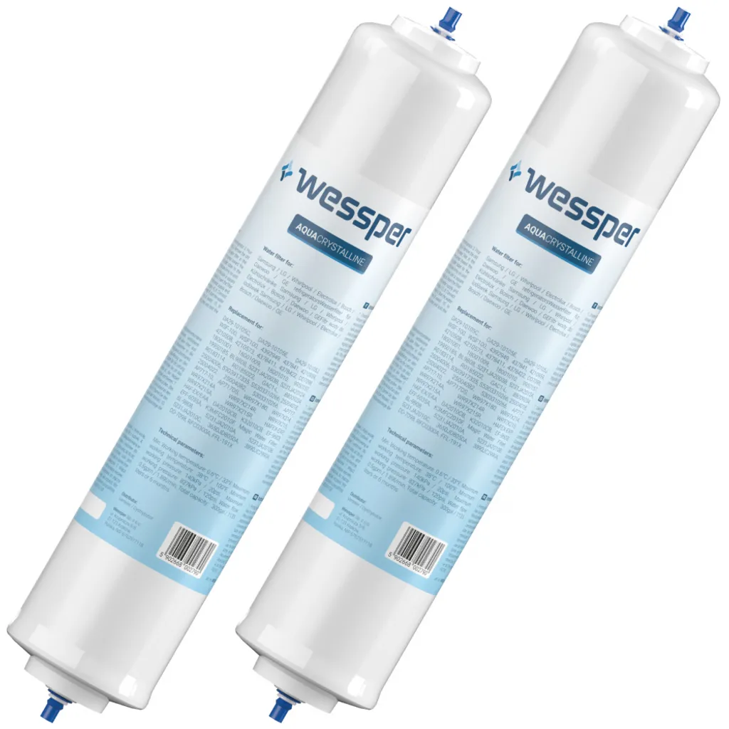 2x Kühlschrank Filter Ersatz Für Samsung RS21FCMS (Wessper) Gleich Wie Samsung DA29-10105j 3 2x Kühlschrank Filter Ersatz Für Samsung RS21FCMS (Wessper) Gleich Wie Samsung DA29-10105j